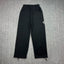 Mertra Straight-Leg Sweatpants - Black (Logo Edition)