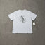 Aimé Leon Dore Line Graphic Tee - Heather Grey