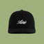 Aimé Leon Dore Cursive Script Hat - Black