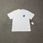 Aimé Leon Dore Blue Emblem Tee - White