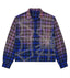 Vale Forever Inferno Flannel Blue