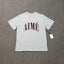 Aimé Leon Dore Arch Logo Graphic Tee - Heather Grey
