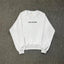 Aimé Leon Dore Small Chest Logo Sweatshirt - Heather Grey