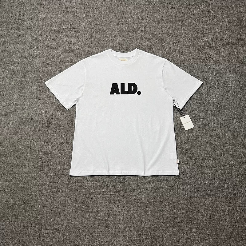 Aimé Leon Dore ALD Logo Tee - White