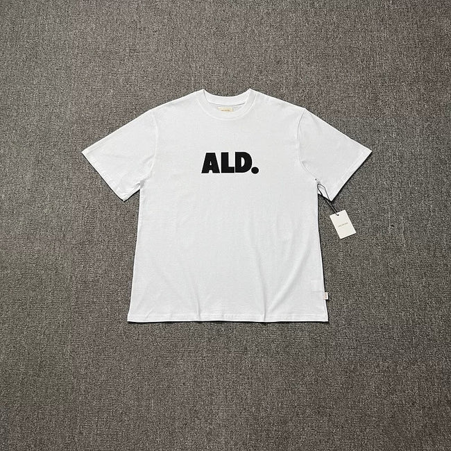 Aimé Leon Dore ALD Logo Tee - White Hover Image