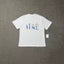 Aimé Leon Dore Patterned Arch Logo Tee - White