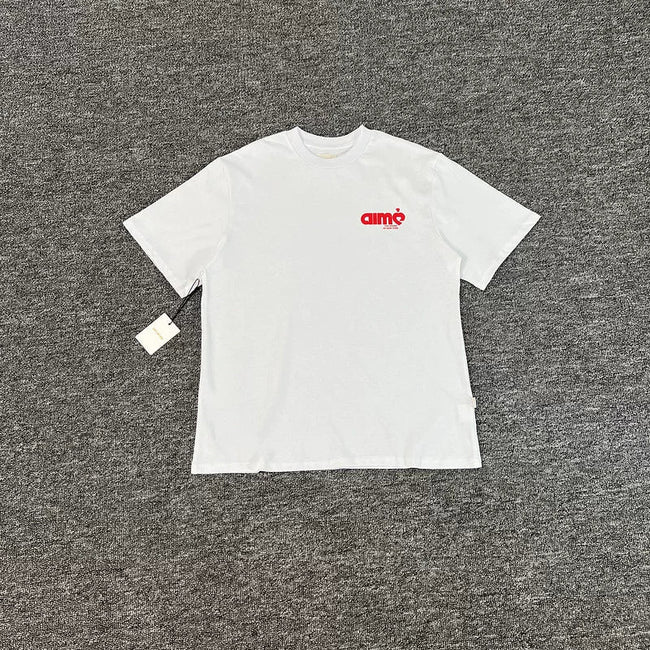 Aimé Leon Dore Red Logo Tee Hover Image