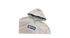 Supreme Bandana Box Logo Hoodie Heather Grey (FW19) (P)